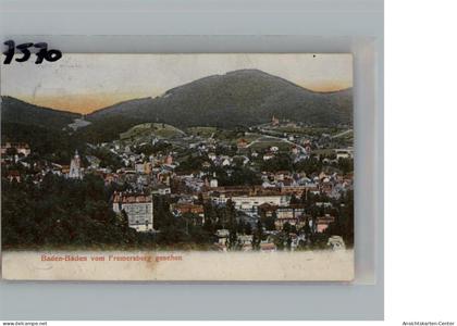 50200186 - Baden-Baden