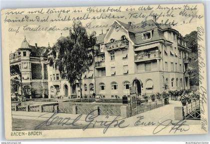 50352422 - Baden-Baden