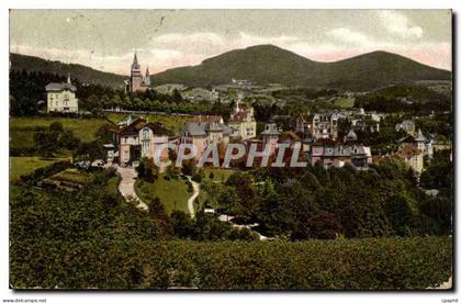 Allemagne CPA Baden Baden