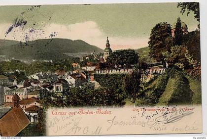 BADEN-BADEN BW Baden Baden