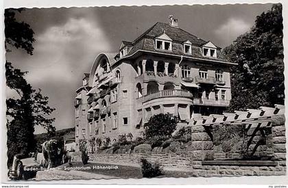 BADEN-BADEN BW Baden Baden