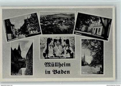 13027428 - Muellheim , Baden
