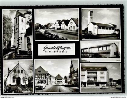 13135509 - Gundelfingen , Breisgau