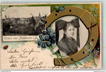 13484132 - Muellheim , Baden