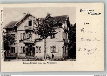 13529478 - Muellheim , Baden