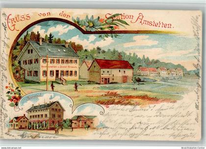 13705244 - Amstetten , Wuertt