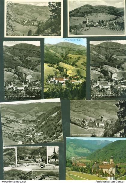 13824431 - Muenstertal , Schwarzwald