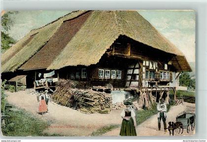 39418349 - Gutach Schwarzwaldbahn