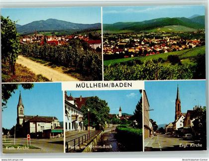 40128304 - Muellheim , Baden