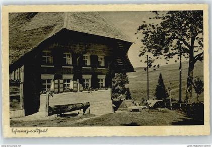 50363535 - Gutach Schwarzwaldbahn