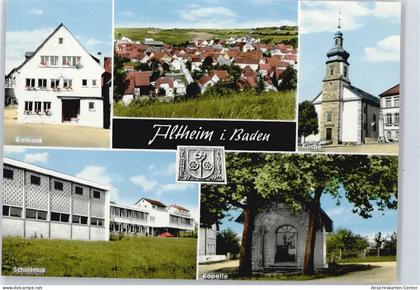 50374888 - Altheim , Bauland