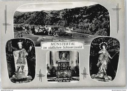 50532882 - Muenstertal , Schwarzwald