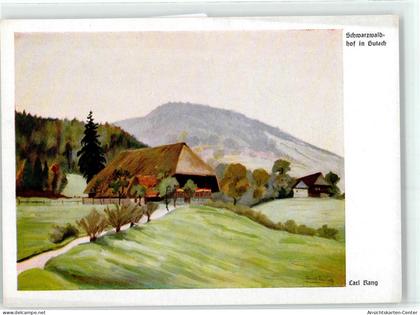 51650334 - Gutach Schwarzwaldbahn