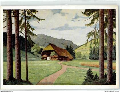 51650337 - Gutach Schwarzwaldbahn