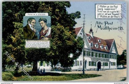 51737757 - Muellheim , Baden