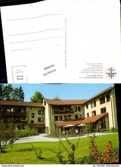 762988 Starnberg Rummelsberger Stift LK Starnberg