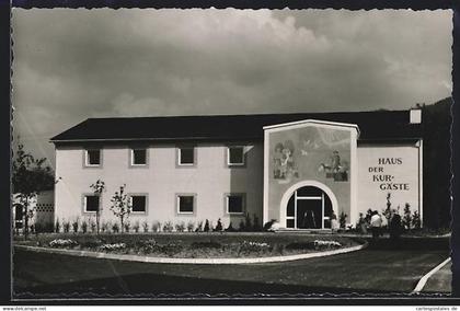 AK Bad Rippoldsau, Haus der Kurgäste