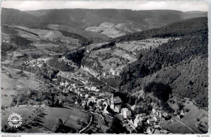 Bad Peterstal-Griesbach Bad Peterstal Fliegeraufnahme