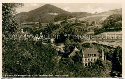 Bad Peterstal-Griesbach Kurhaus Bad Freyersbach