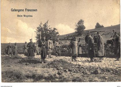 Carte postale ancienne de MUNSINGEN