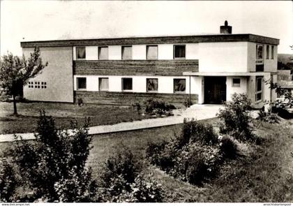 CPA Adelsheim in Baden, Inlandsmission und Bibelschule, Adelsheim