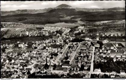 CPA Eislingen an der Fils Württemberg, Fliegeraufnahme