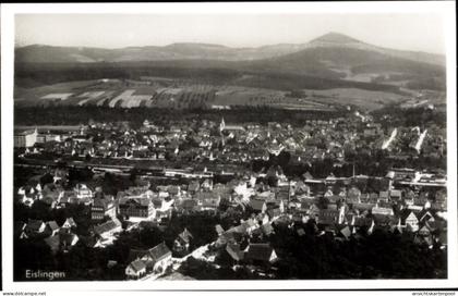 CPA Eislingen an der Fils Württemberg, Fliegeraufnahme