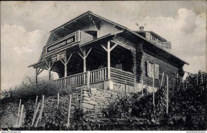 CPA Kornwestheim in Württemberg, Naturfreundehaus