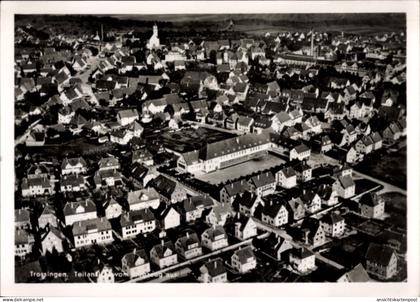CPA Trossingen auf der Baar, Fliegeraufnahme