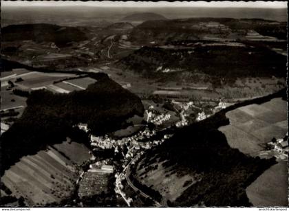 CPA Weißenstein Lauterstein in Württemberg, Fliegeraufnahme