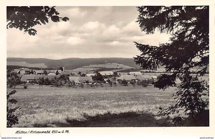 Deutschland - HÜTTEN (BW) Hotzenwald