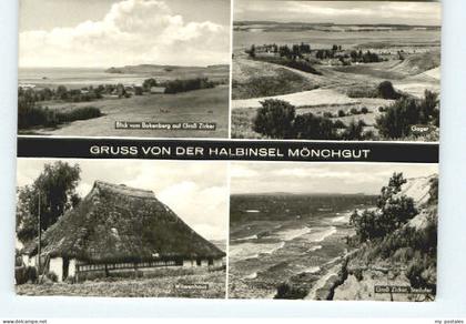 Goehren Ruegen) Moenchgut