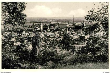 Gruenstadt Panorama