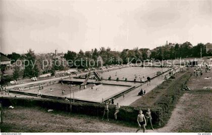 Gruenstadt Schwimmbad