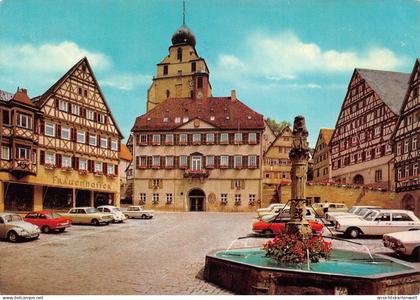 Herrenberg Marktplatz ngl #176.539