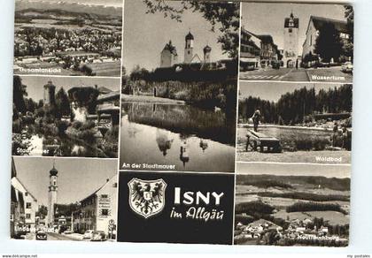 Isny Allgaeu Isny