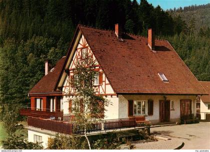 Kaltbrunn Schenkenzell Pension Gebele
