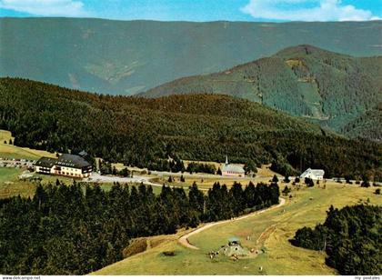 Kandel Breisgau Berghotel Kandel Fliegeraufnahme