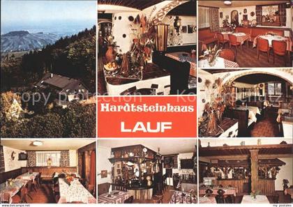 Lauf Baden Hardtsteinhaus