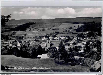 Lenzkirch Hochschwarzwald BW