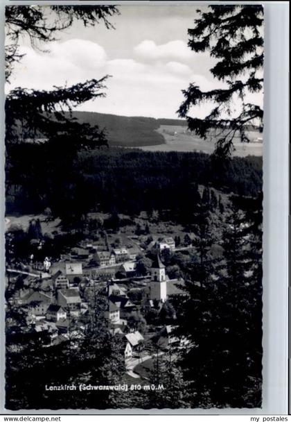 Lenzkirch Hochschwarzwald BW