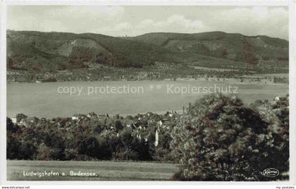 Ludwigshafen Bodman-Ludwigshafen Bodensee Panorama