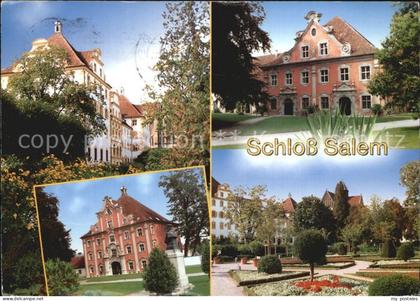 Salem Baden Schloss Salem