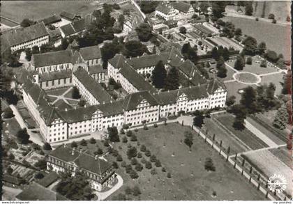 Salem Baden Schloss Salem Fliegeraufnahme