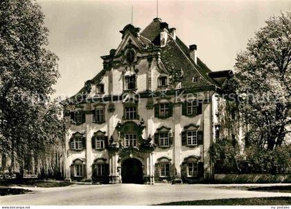 Salem Baden Schloss Salem Unteres Torhaus