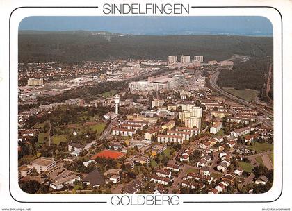 Sindelfingen Goldberg Luftbild gl1988 #176.579