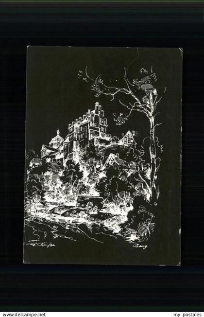 Vellberg Schwaebisch Hall BW Schwaebisch Hall
Schloss