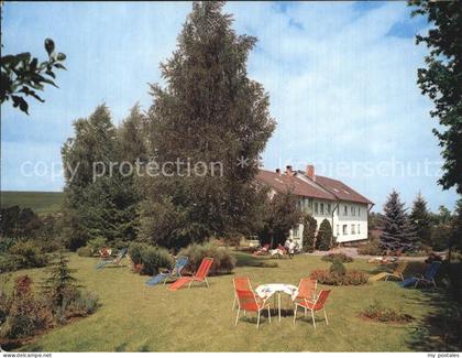 Voegisheim Muellheim Pension Haus Friede