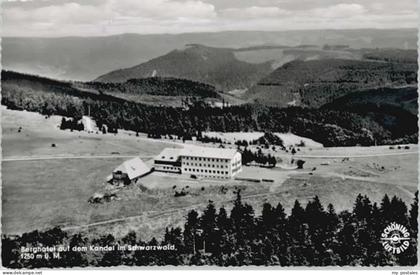 Waldkirch Breisgau Waldkirch Berg Hotel Kandel