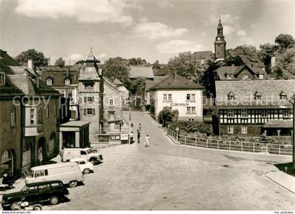 Wurzbach Markt